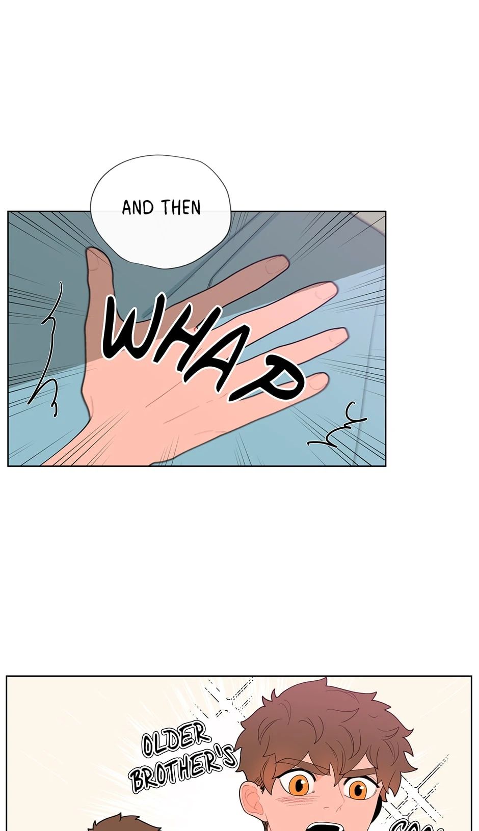 Banana Scandal Chapter 11.2 page 8 - 