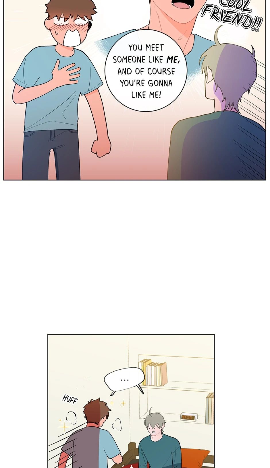 Banana Scandal Chapter 11.2 page 9 - 