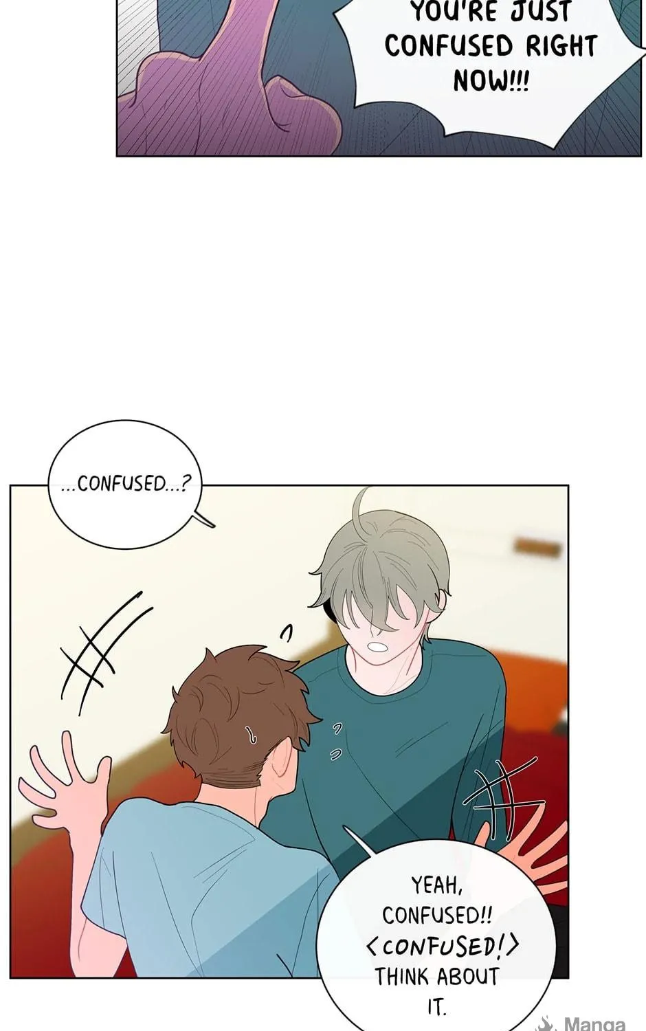 Banana Scandal Chapter 11 page 11 - 