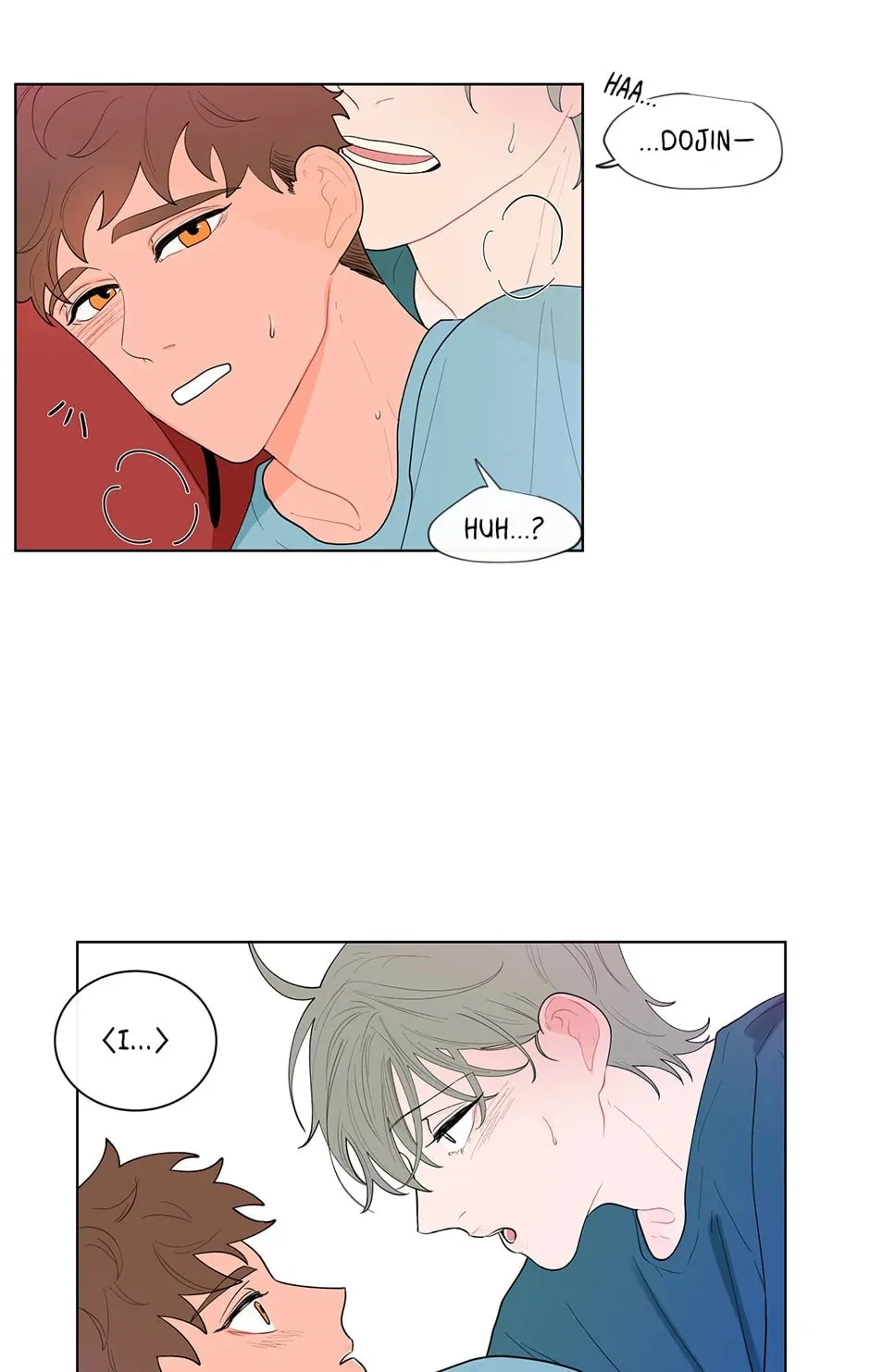 Banana Scandal Chapter 11 page 102 - 