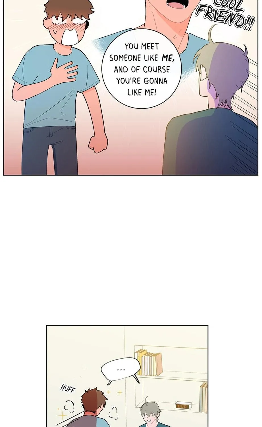 Banana Scandal Chapter 11 page 17 - 