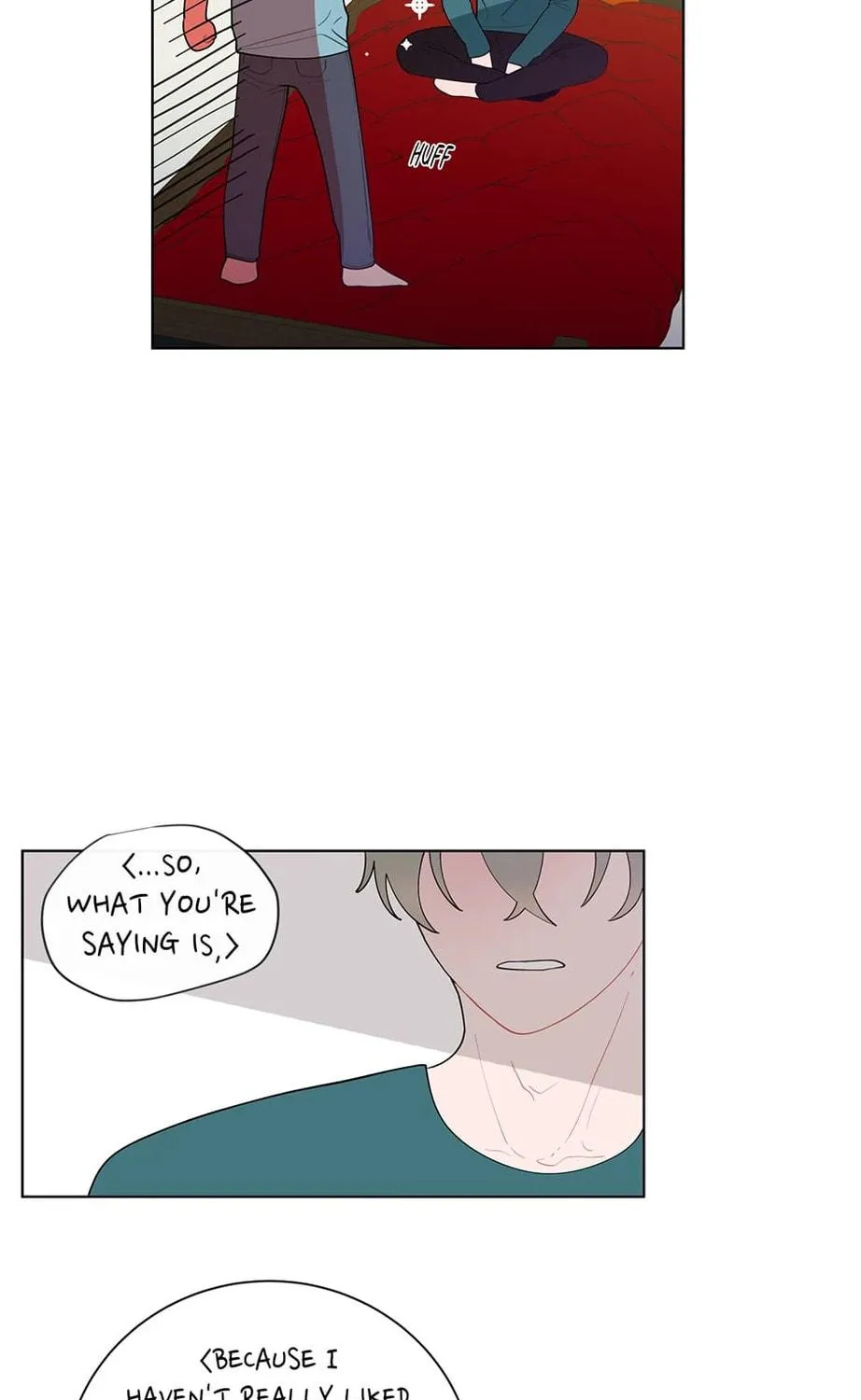 Banana Scandal Chapter 11 page 19 - 