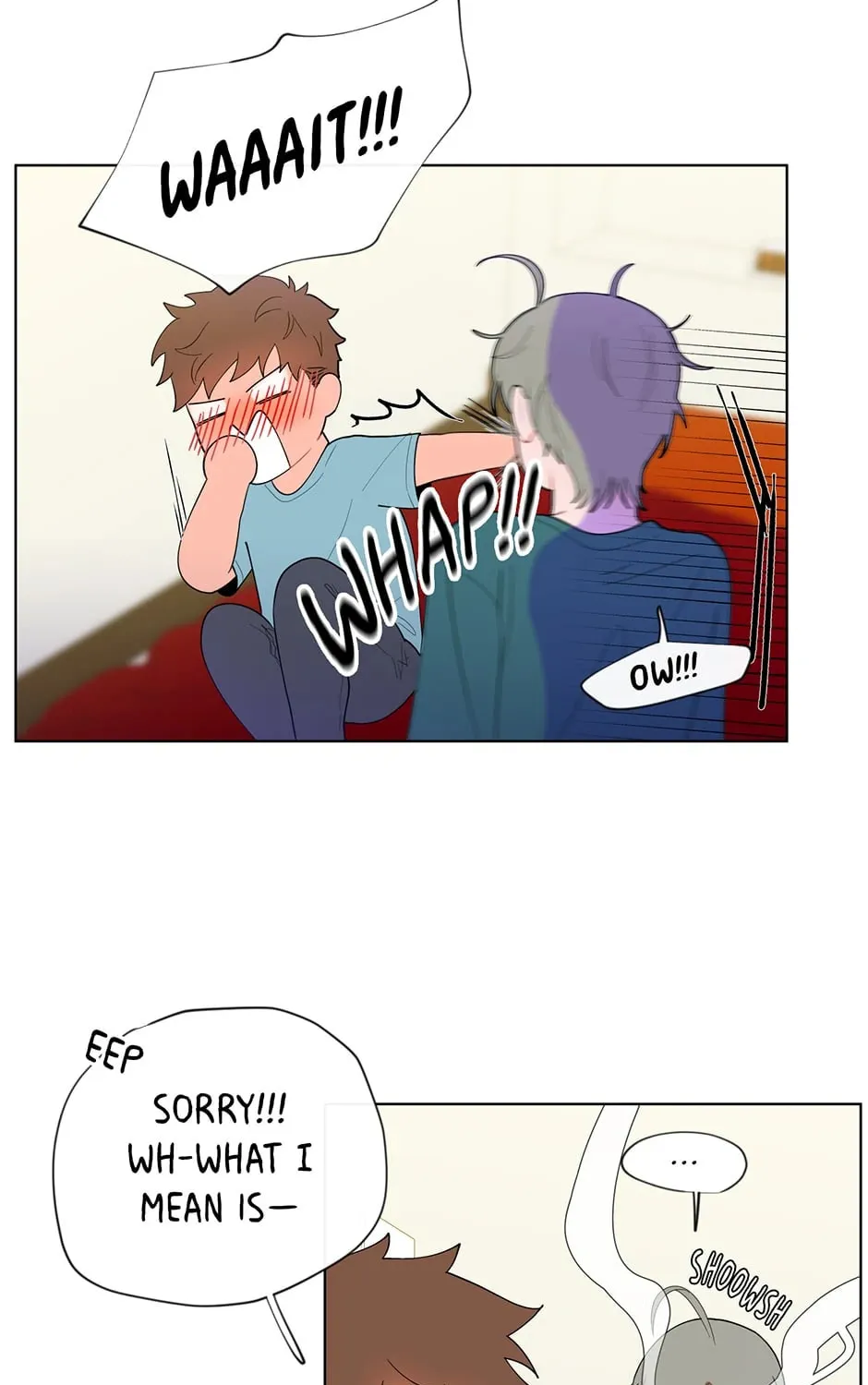 Banana Scandal Chapter 11 page 3 - 