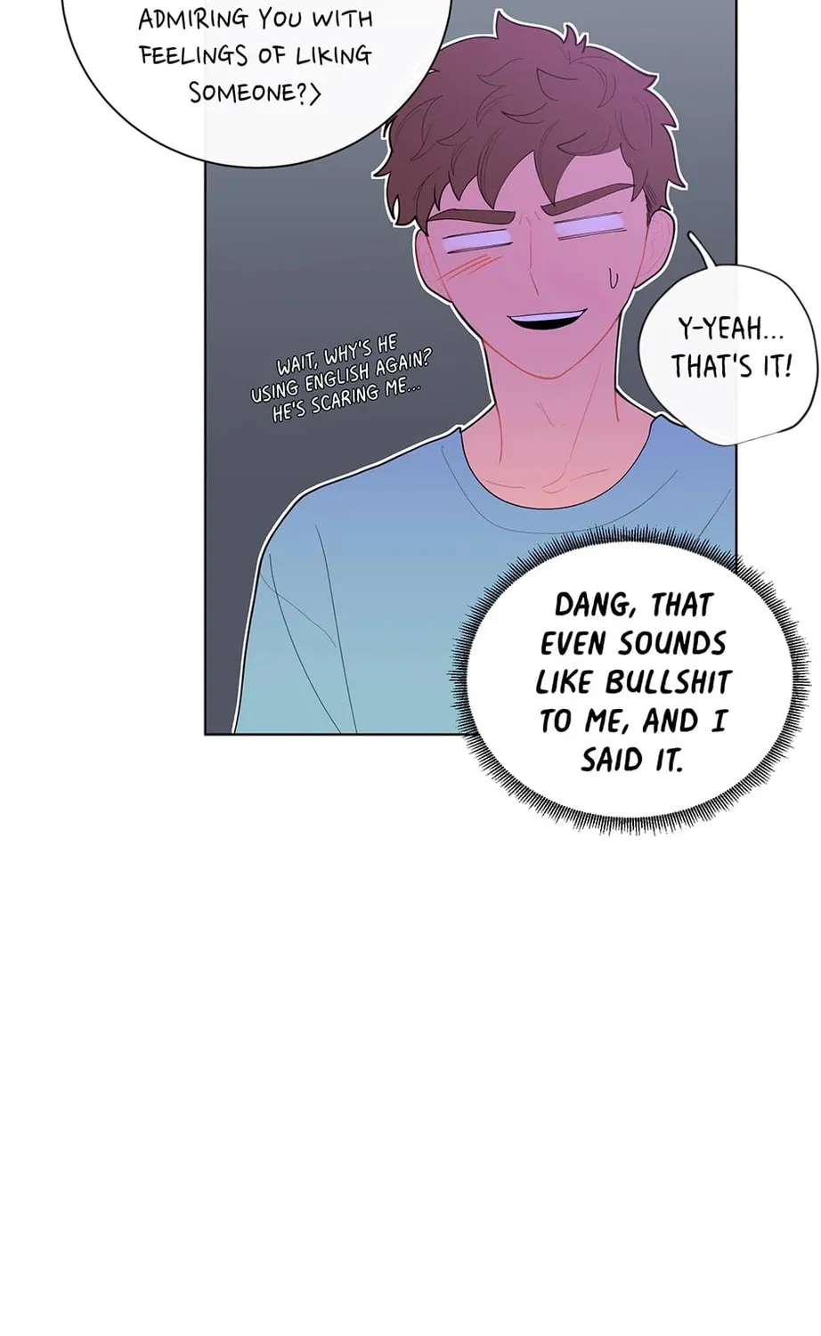Banana Scandal Chapter 11 page 21 - 