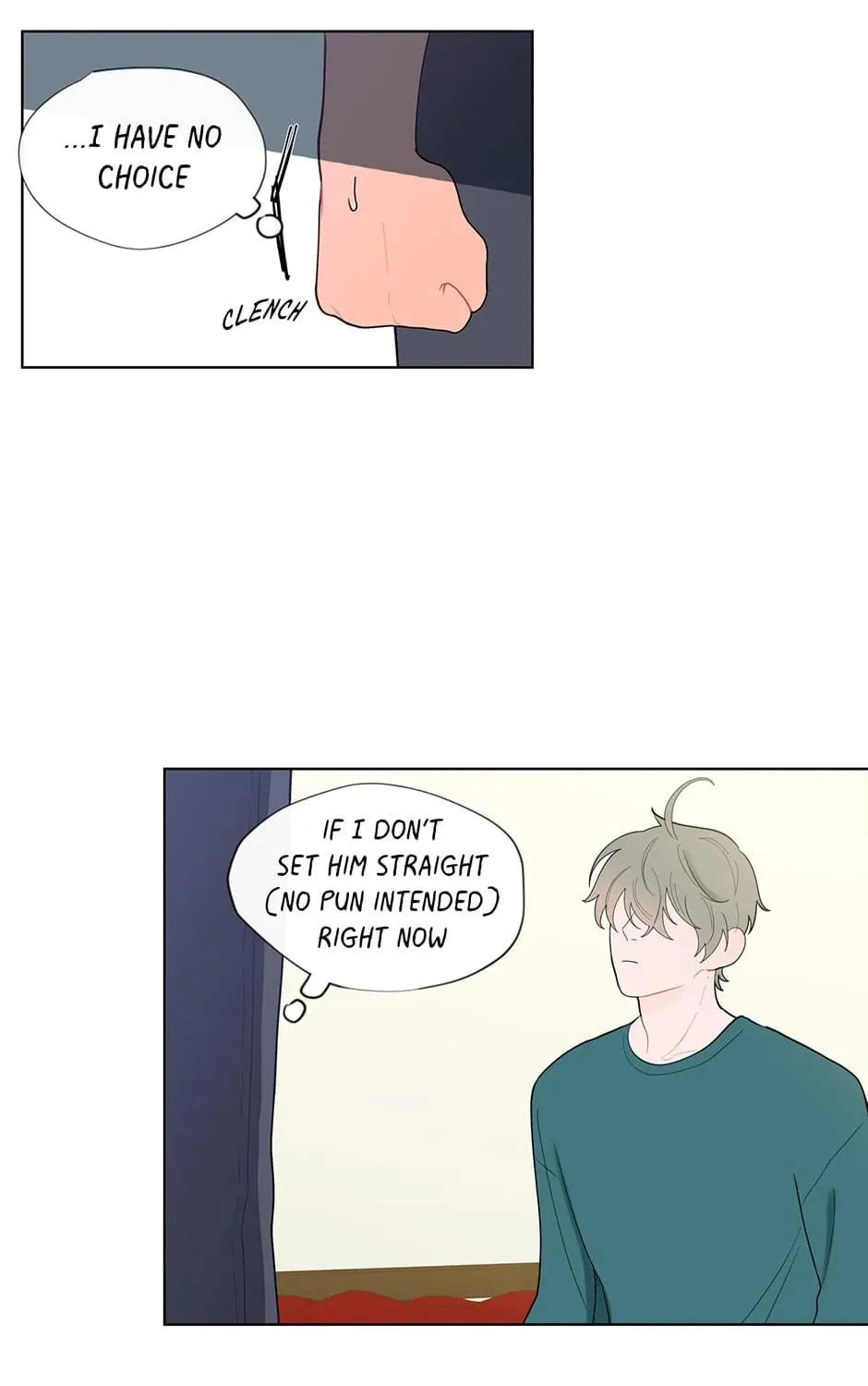 Banana Scandal Chapter 11 page 23 - 
