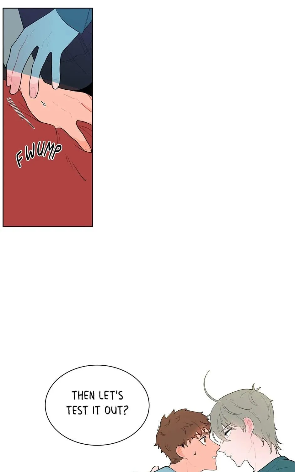 Banana Scandal Chapter 11 page 29 - 