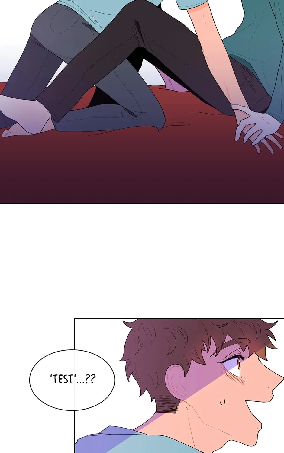 Banana Scandal Chapter 11 page 31 - 