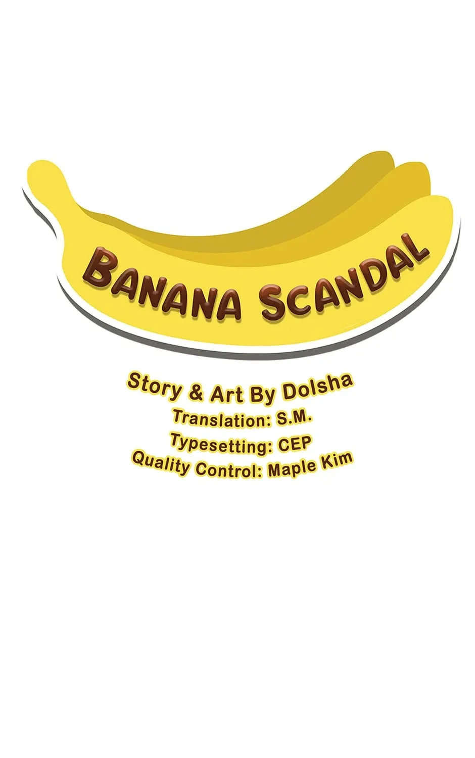 Banana Scandal Chapter 11 page 33 - 