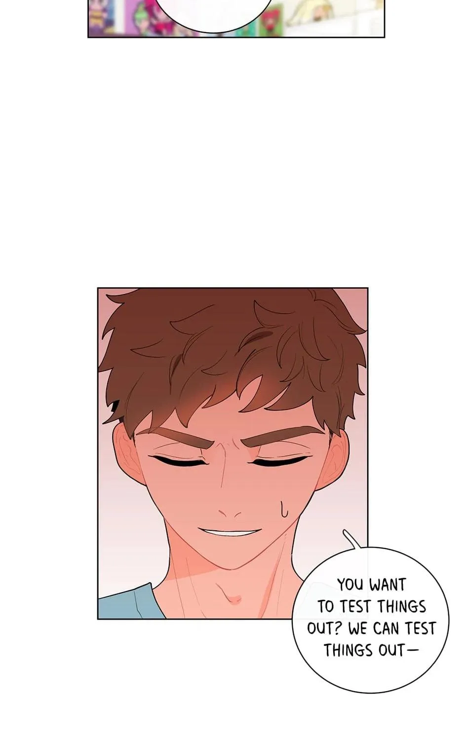 Banana Scandal Chapter 11 page 35 - 