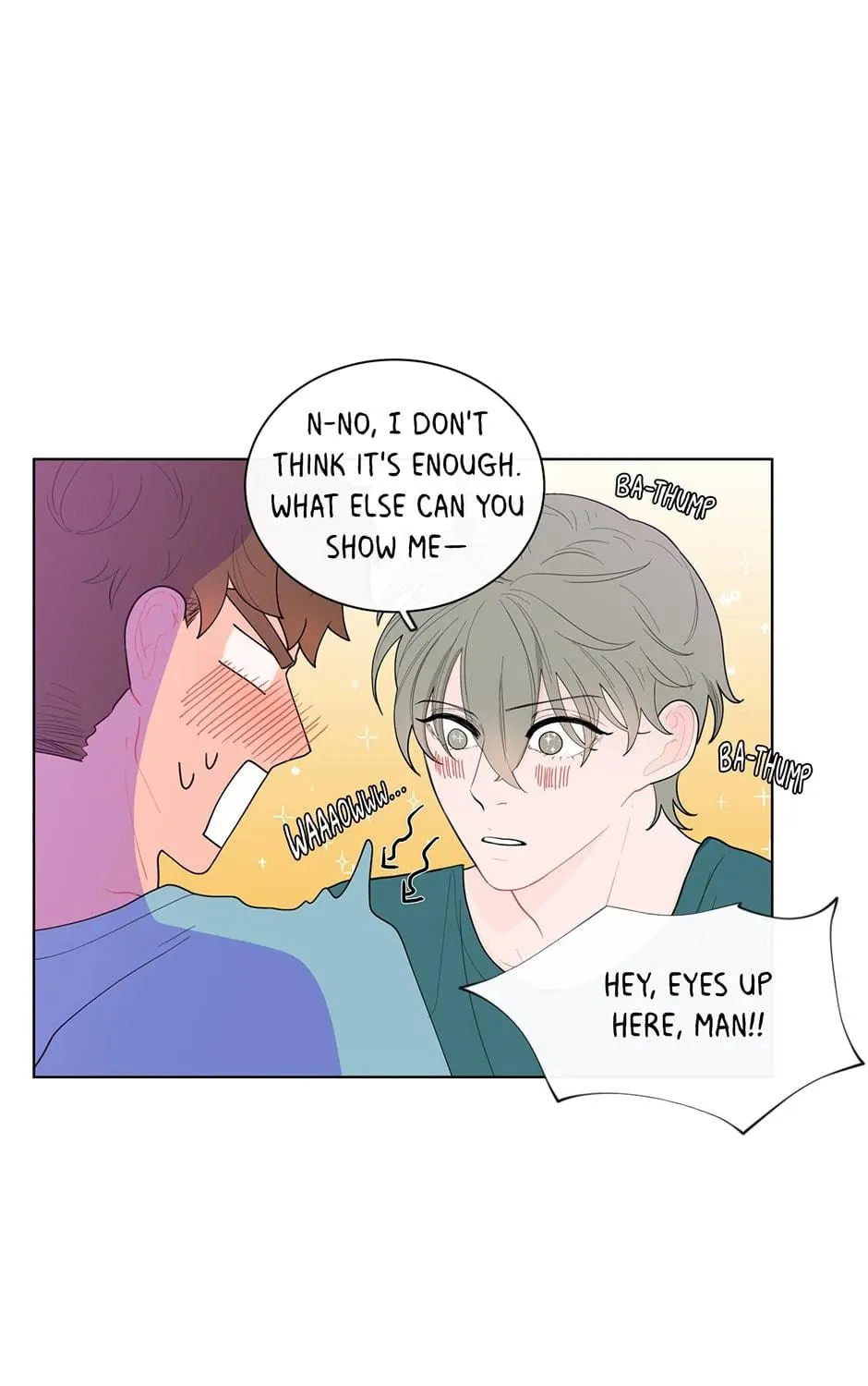 Banana Scandal Chapter 11 page 39 - 