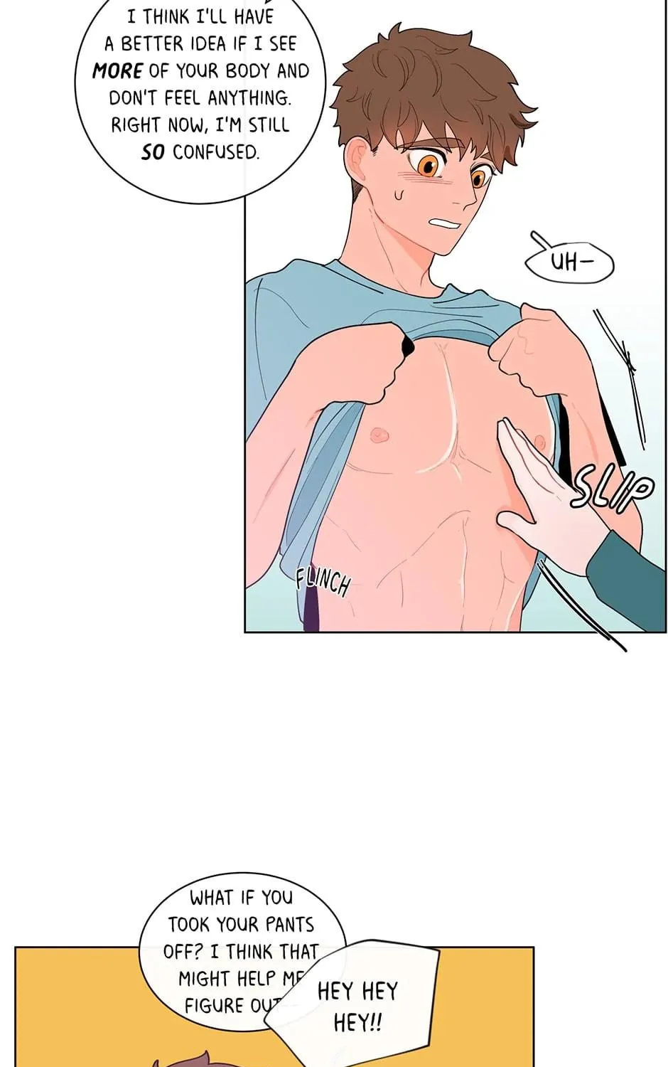 Banana Scandal Chapter 11 page 41 - 