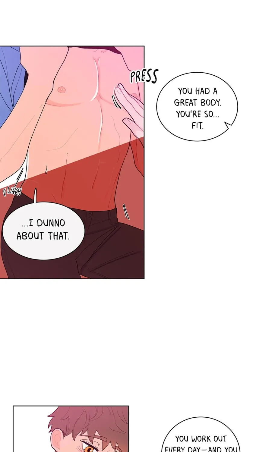 Banana Scandal Chapter 11 page 45 - 