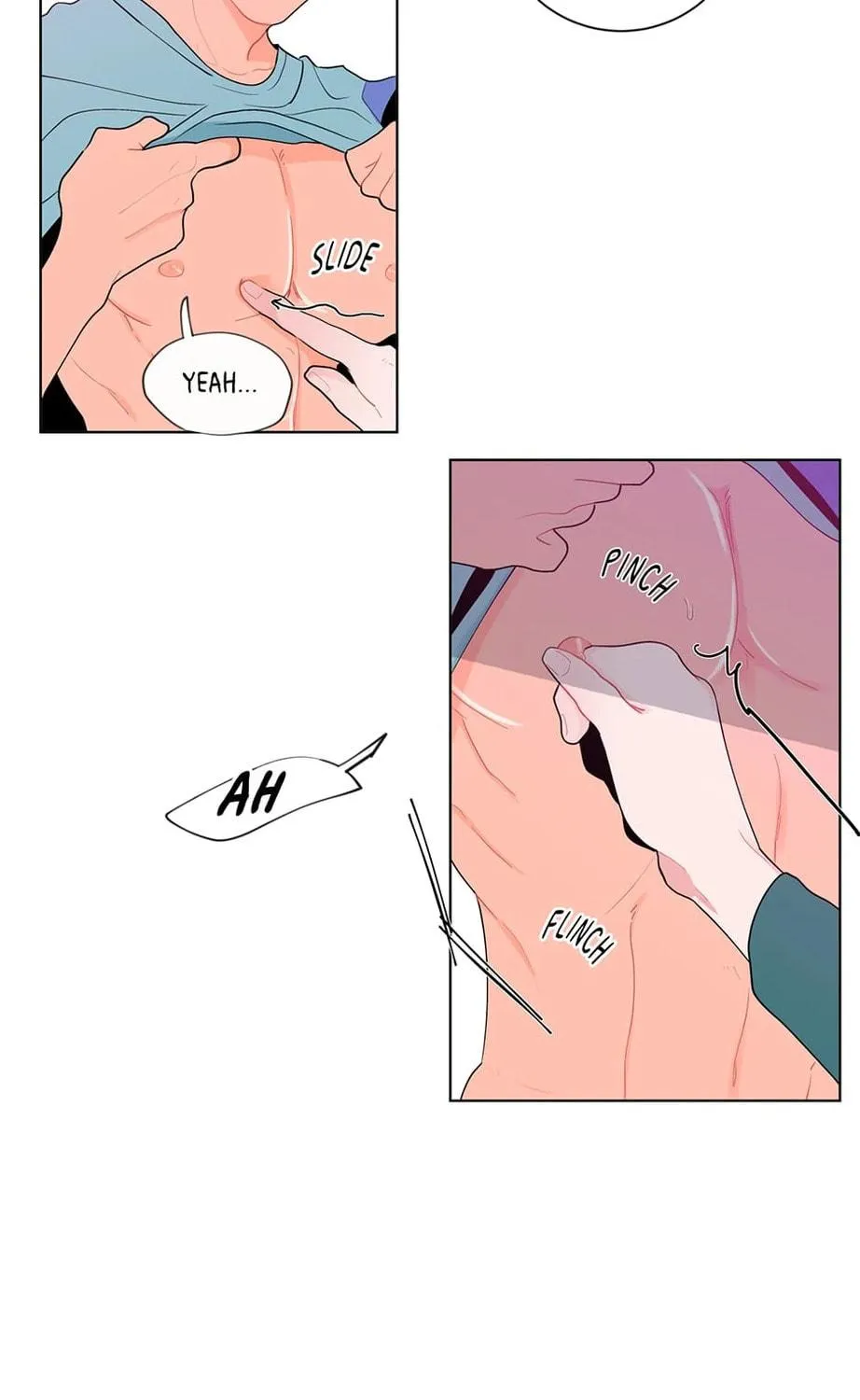 Banana Scandal Chapter 11 page 47 - 