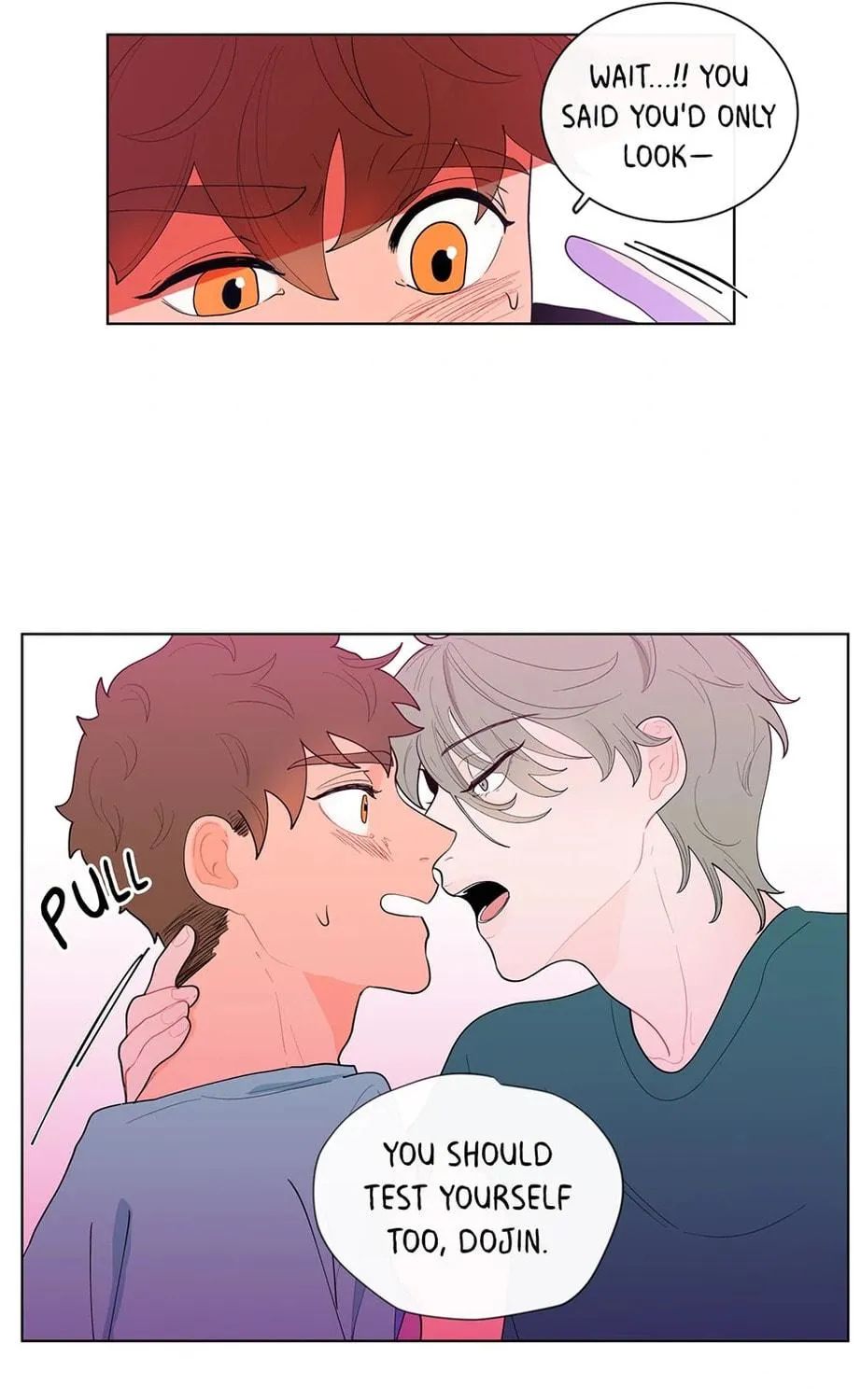 Banana Scandal Chapter 11 page 49 - 