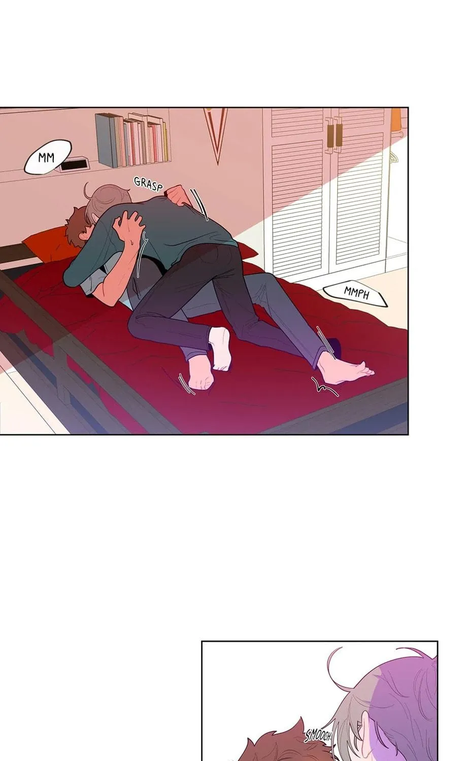 Banana Scandal Chapter 11 page 53 - 