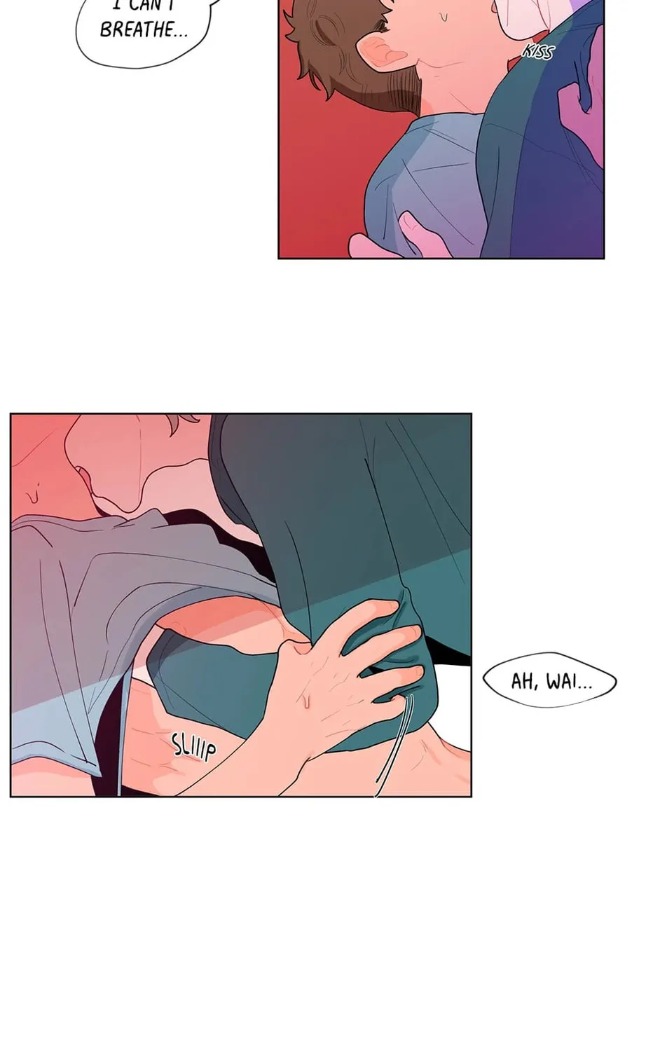 Banana Scandal Chapter 11 page 55 - 