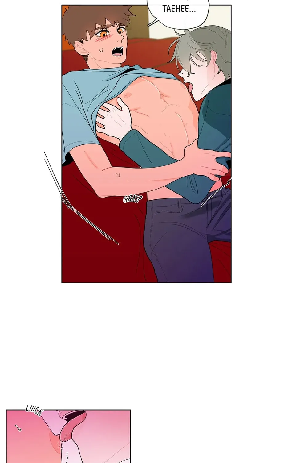 Banana Scandal Chapter 11 page 57 - 