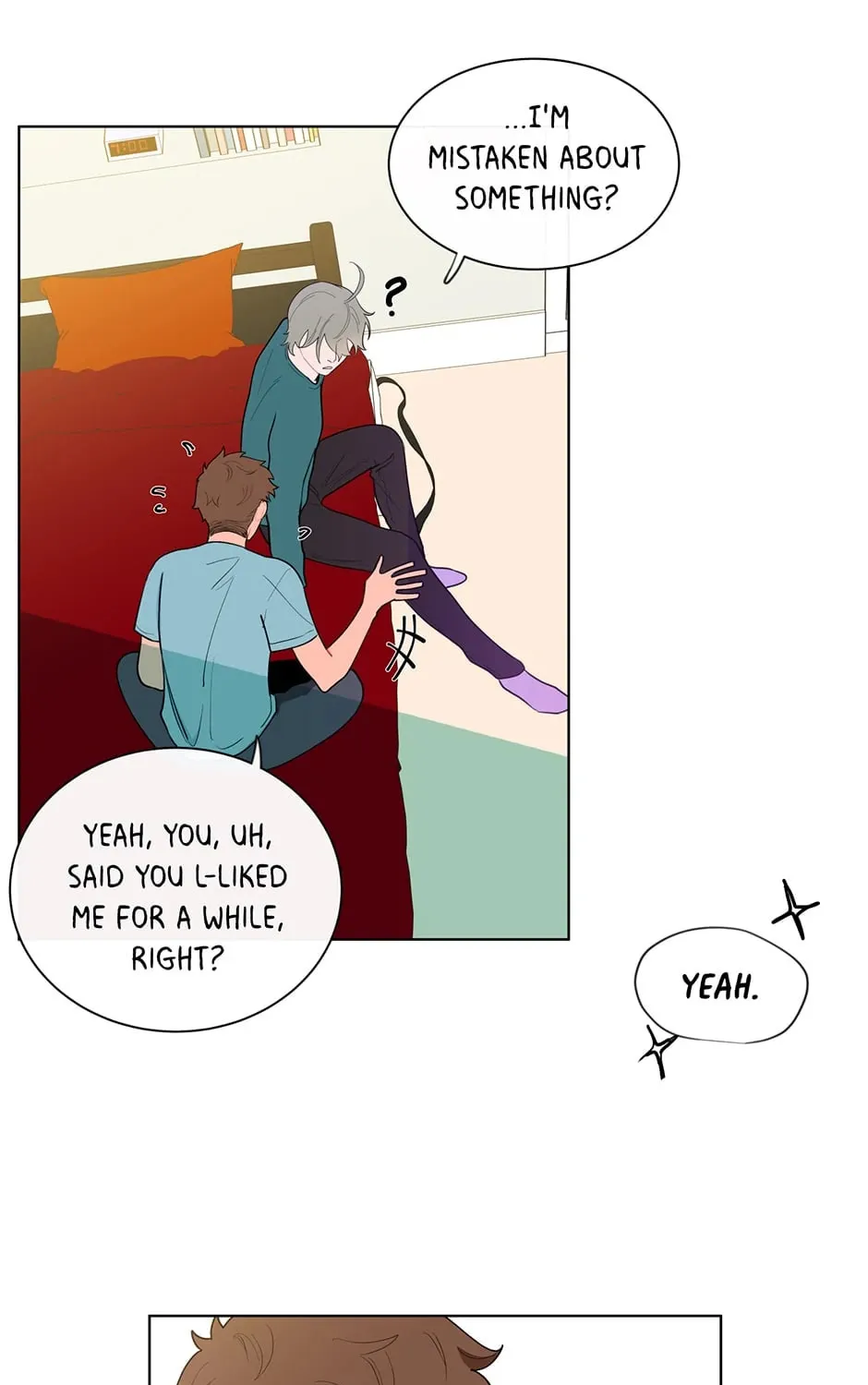 Banana Scandal Chapter 11 page 7 - 