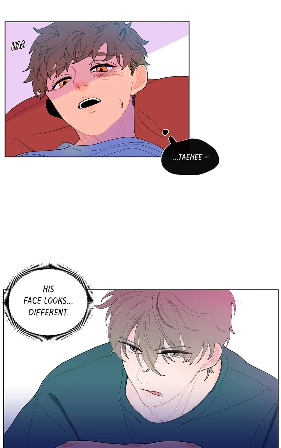 Banana Scandal Chapter 11 page 61 - 