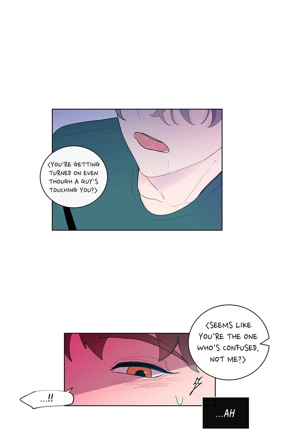Banana Scandal Chapter 11 page 63 - 