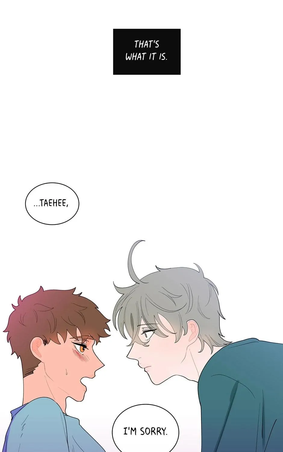 Banana Scandal Chapter 11 page 65 - 
