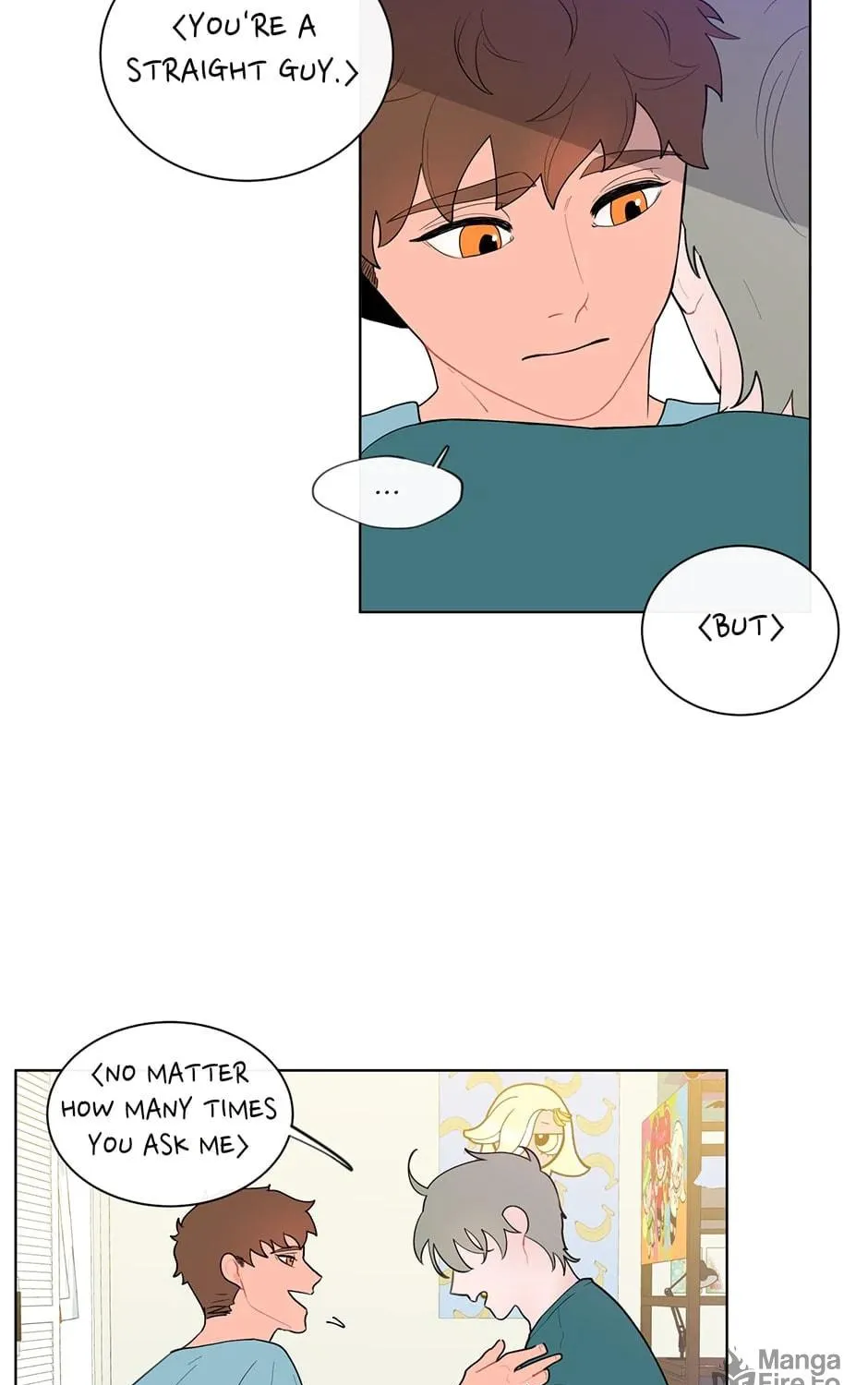 Banana Scandal Chapter 11 page 71 - 