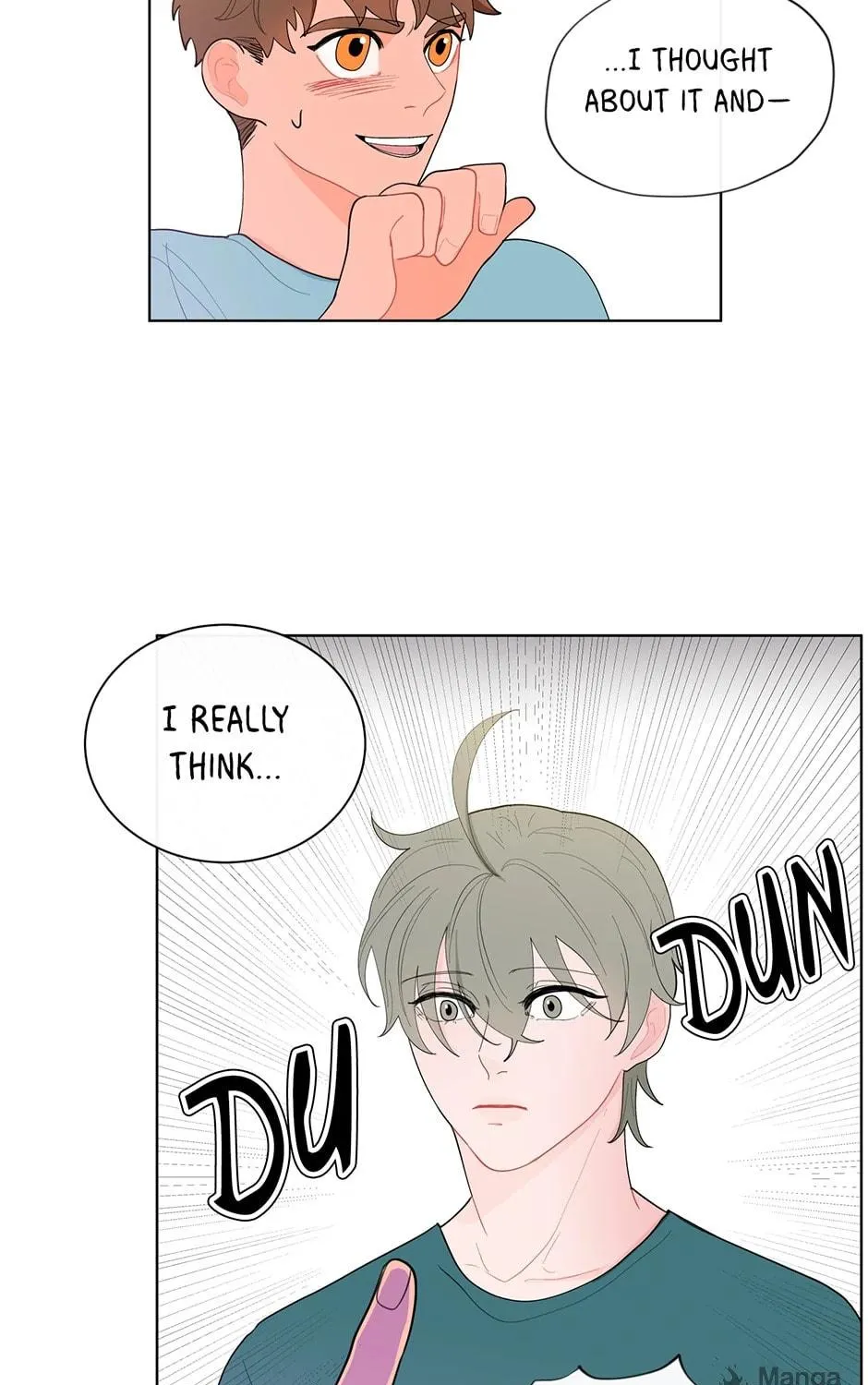 Banana Scandal Chapter 11 page 9 - 