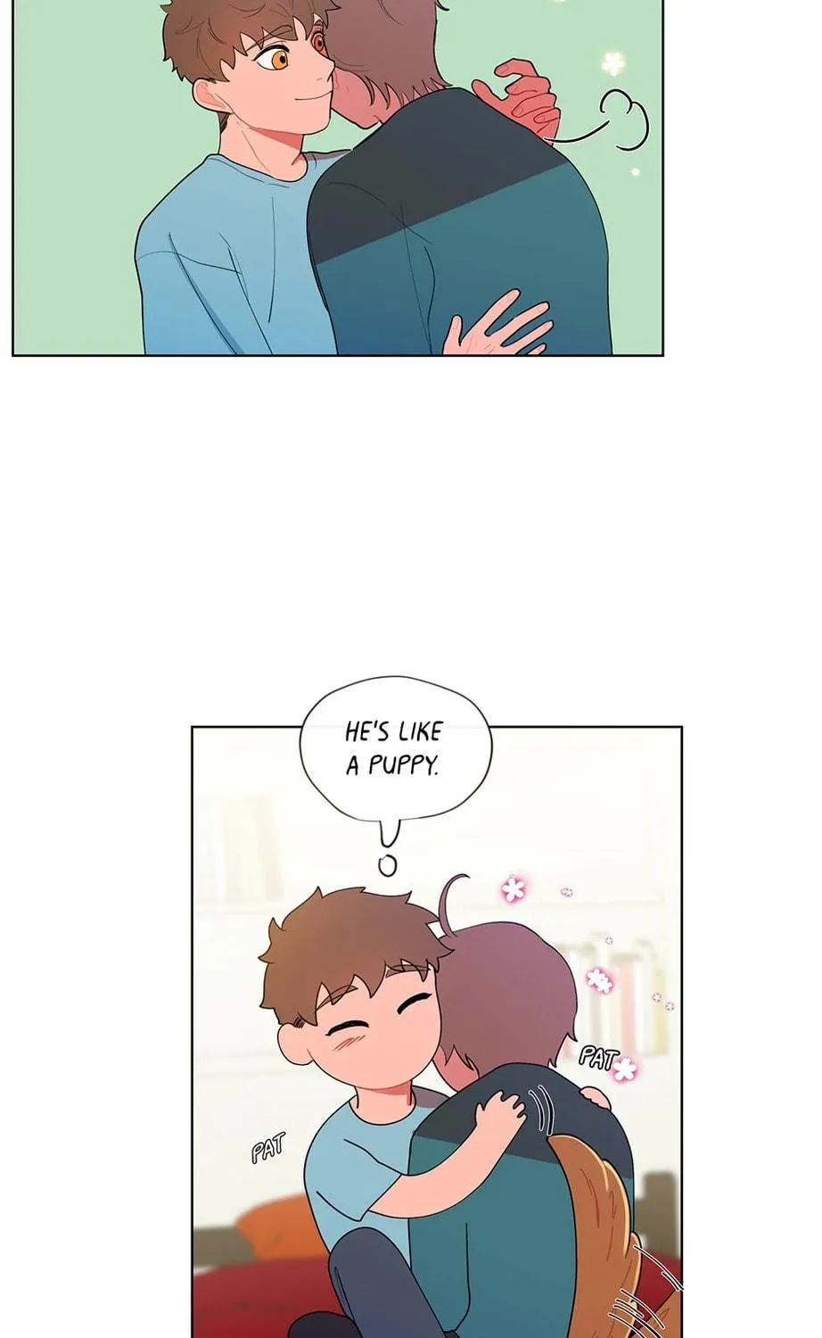 Banana Scandal Chapter 11 page 83 - 