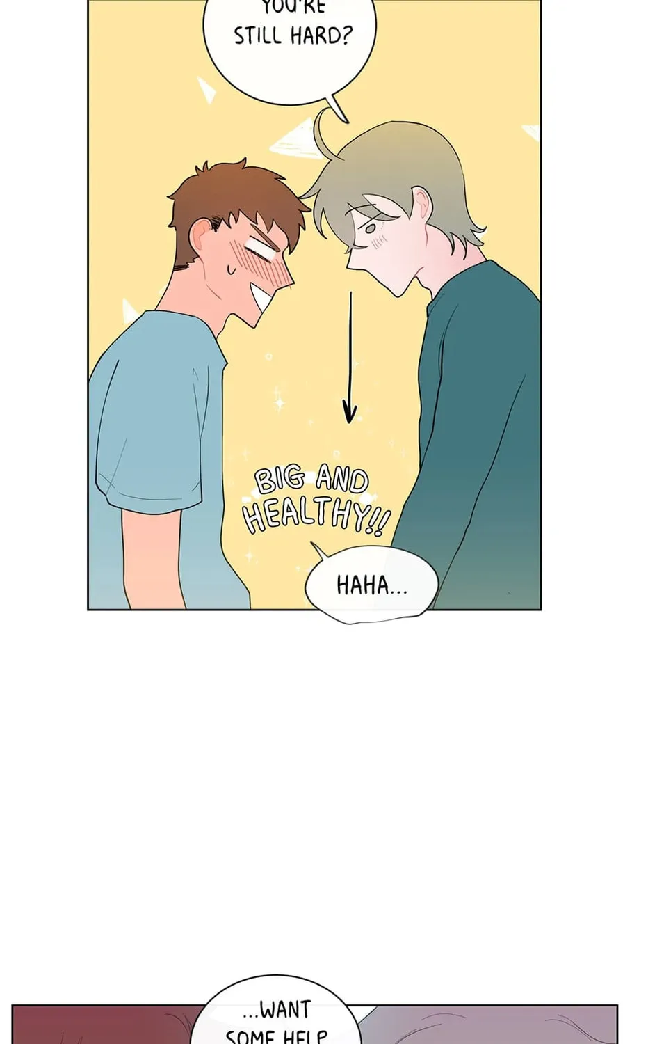 Banana Scandal Chapter 11 page 87 - 