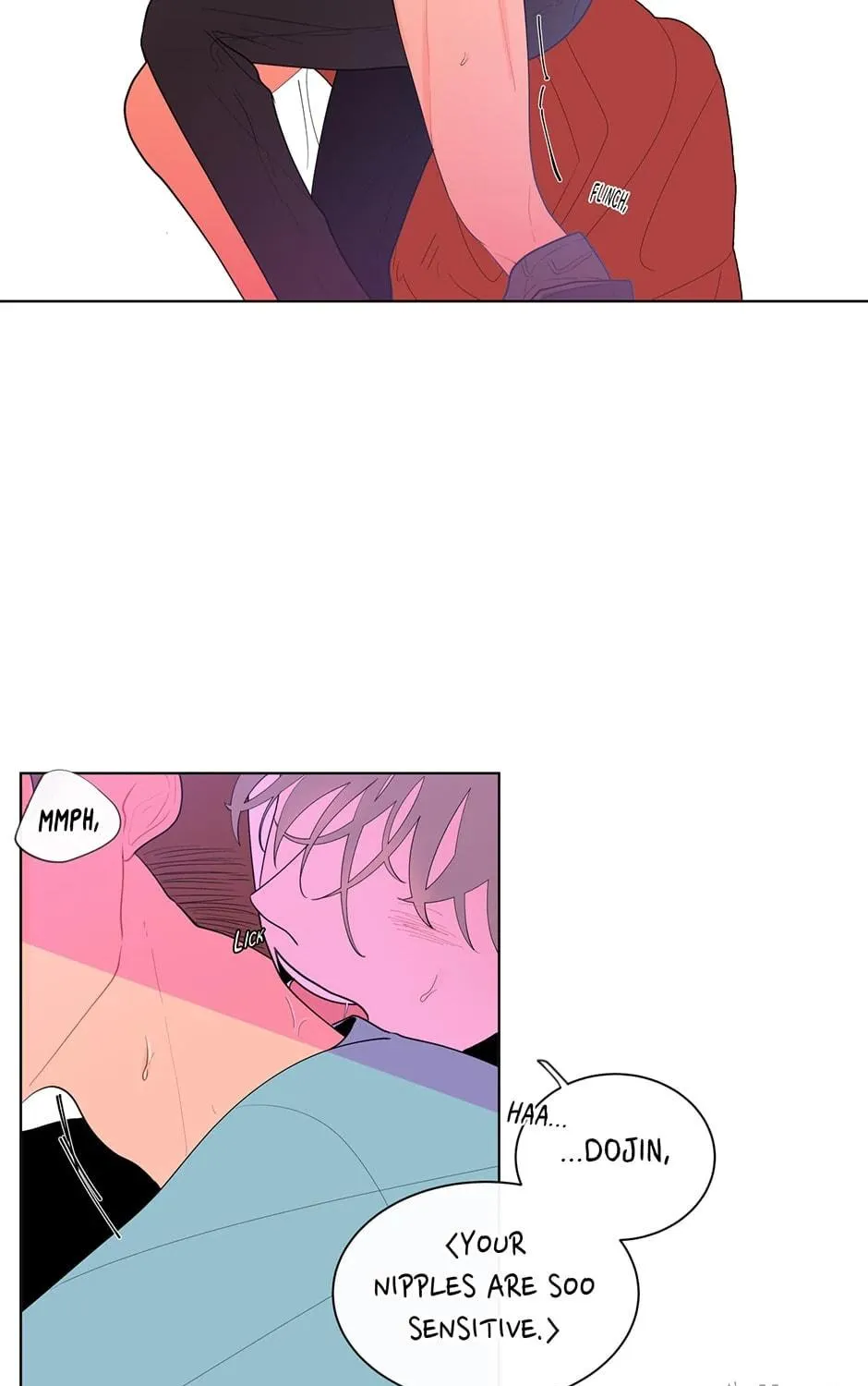 Banana Scandal Chapter 11 page 95 - 