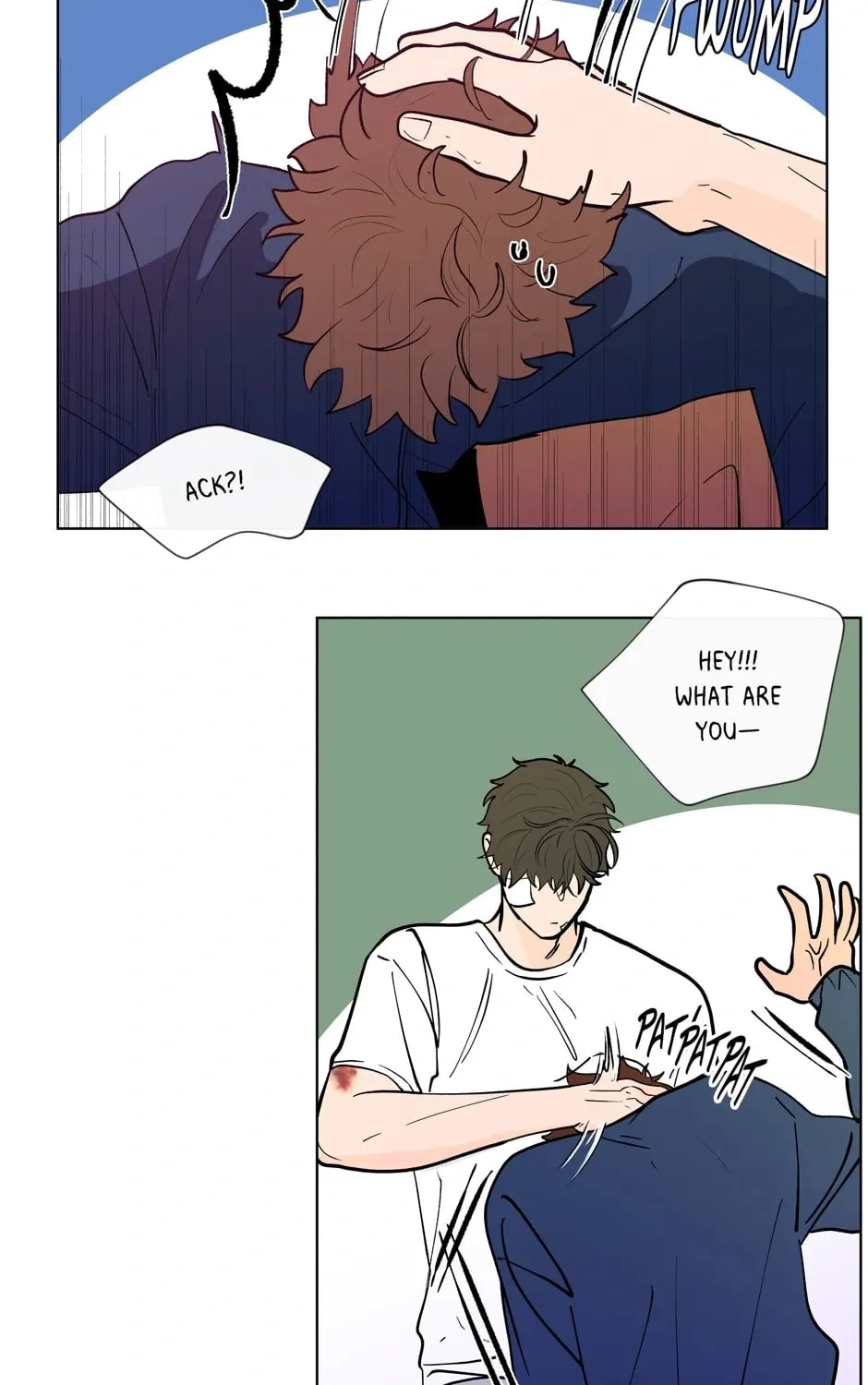 Banana Scandal Chapter 110 page 103 - 