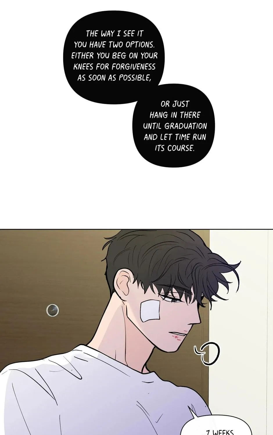 Banana Scandal Chapter 110 page 113 - 