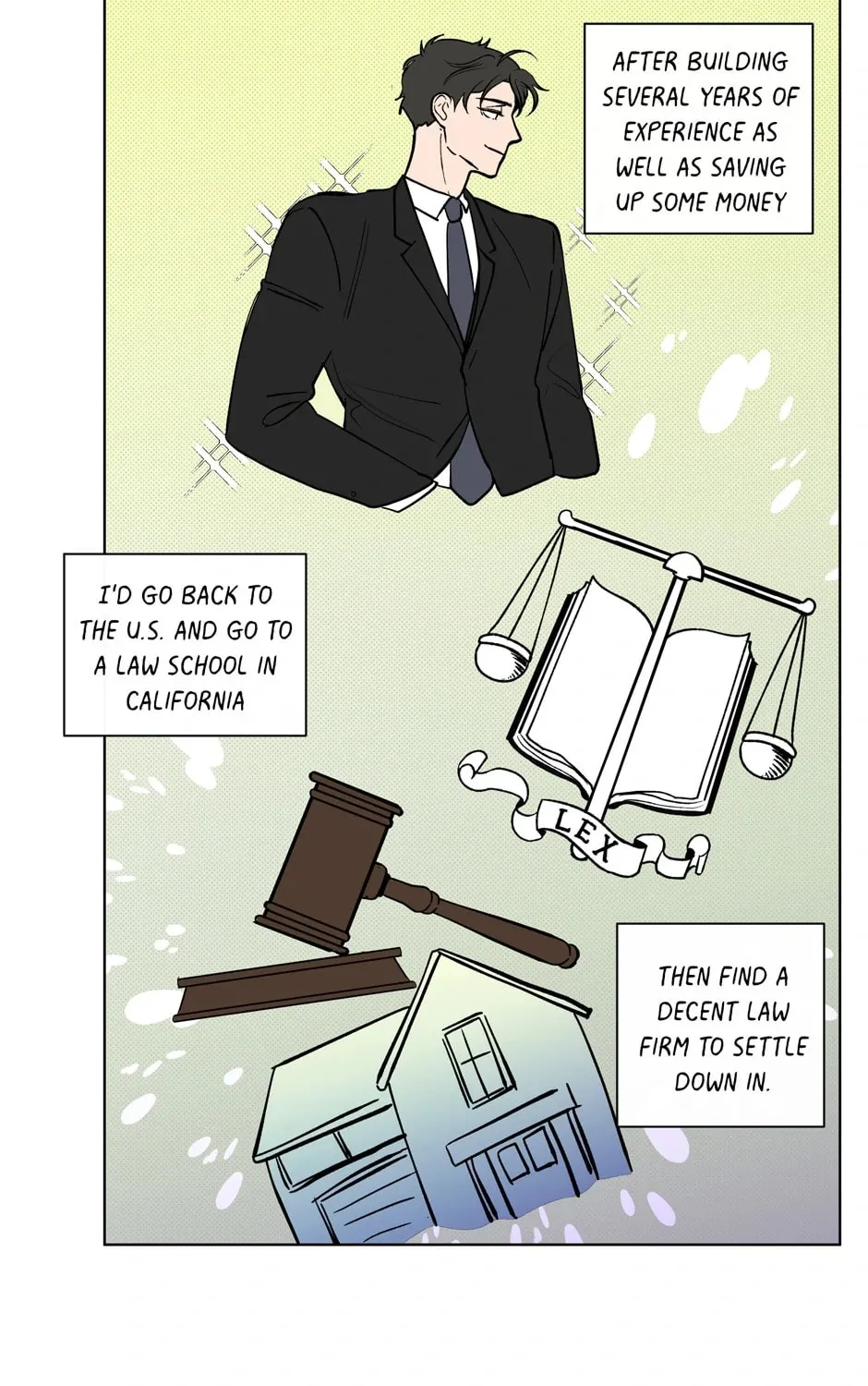 Banana Scandal Chapter 110 page 117 - 