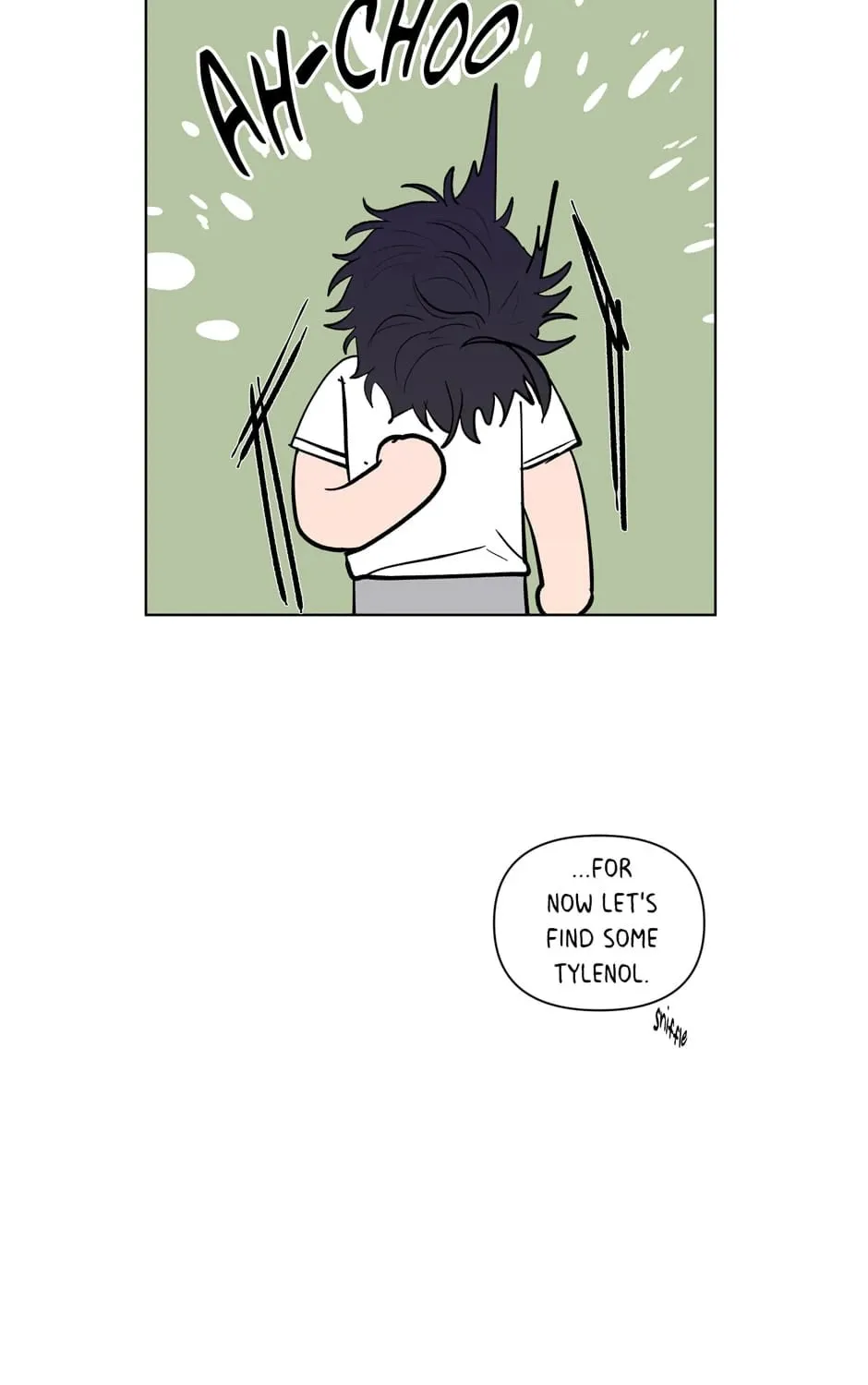 Banana Scandal Chapter 110 page 127 - 