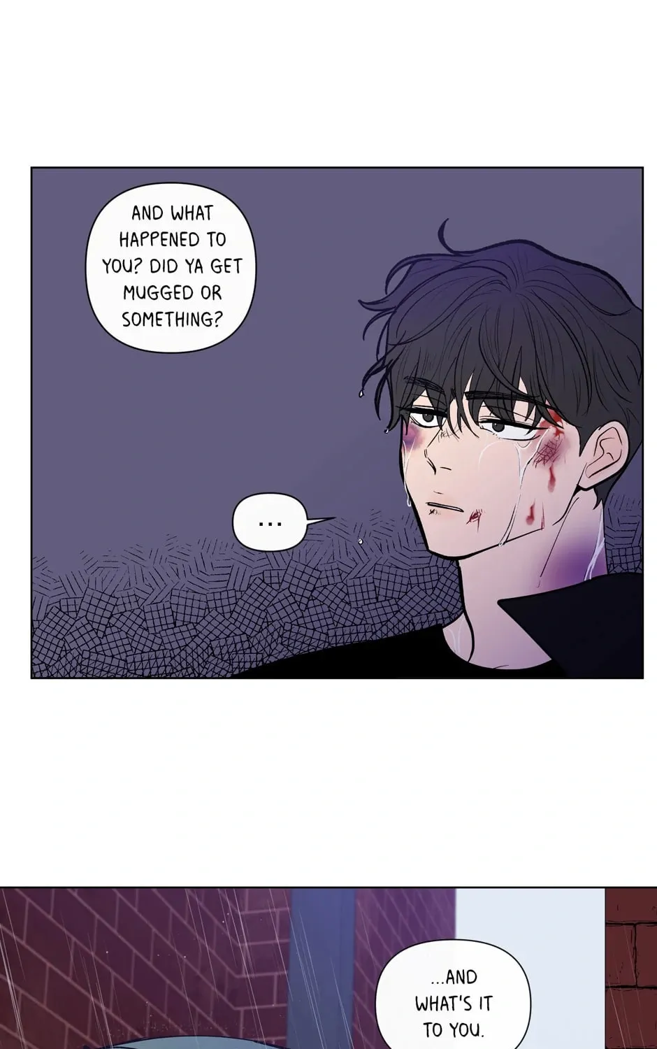 Banana Scandal Chapter 110 page 37 - 