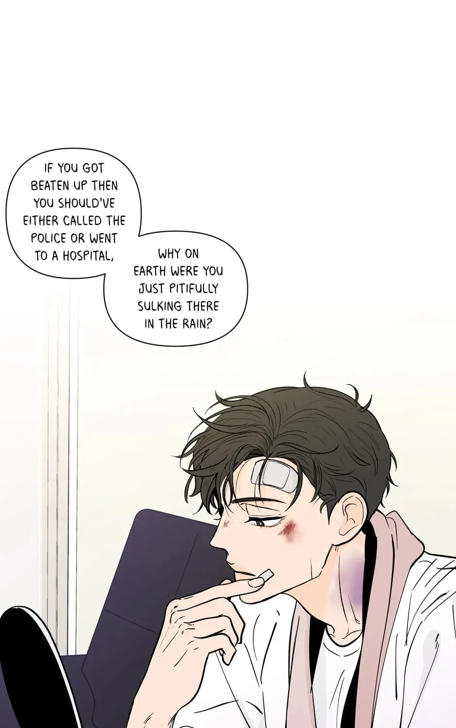 Banana Scandal Chapter 110 page 43 - 