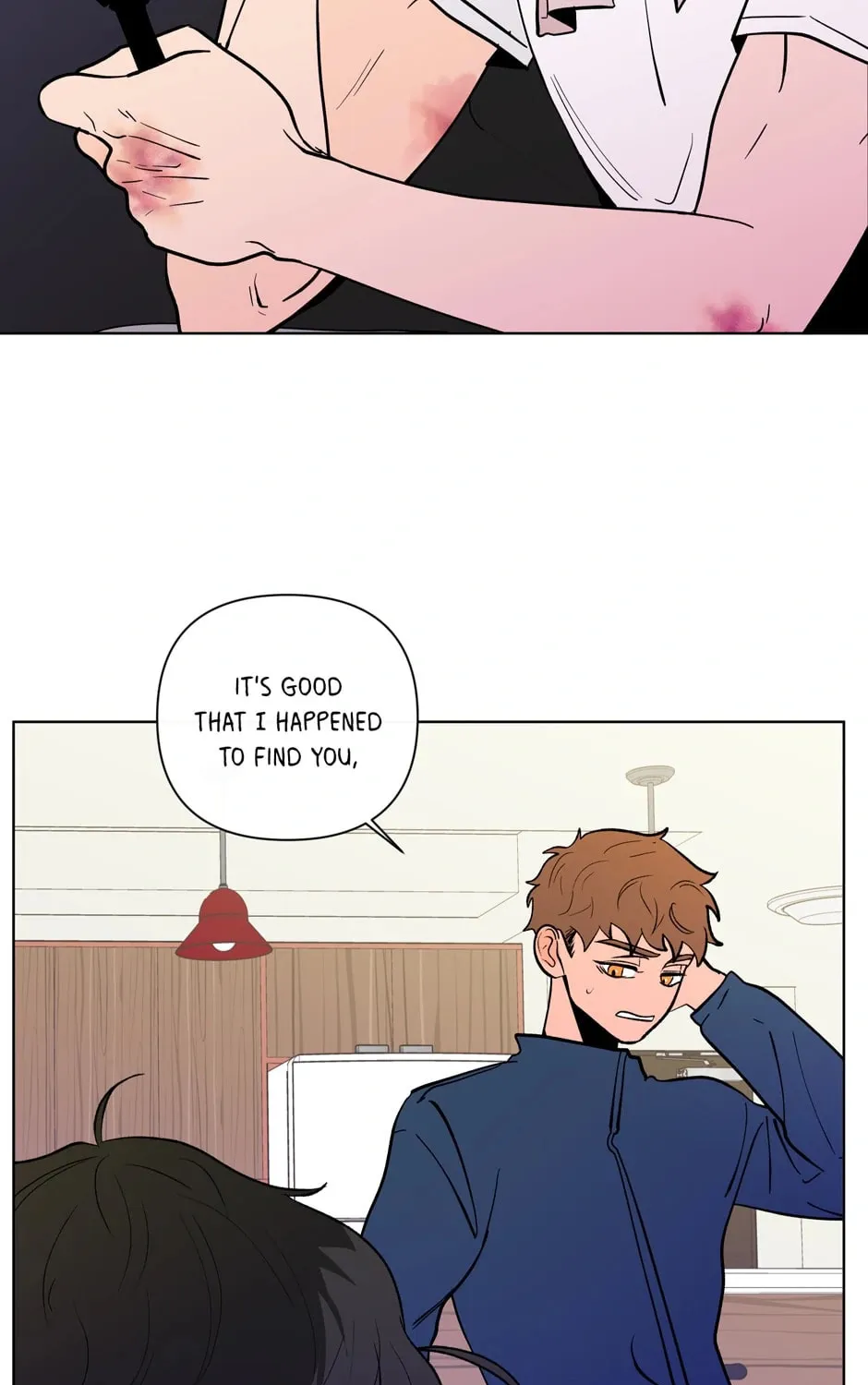 Banana Scandal Chapter 110 page 45 - 