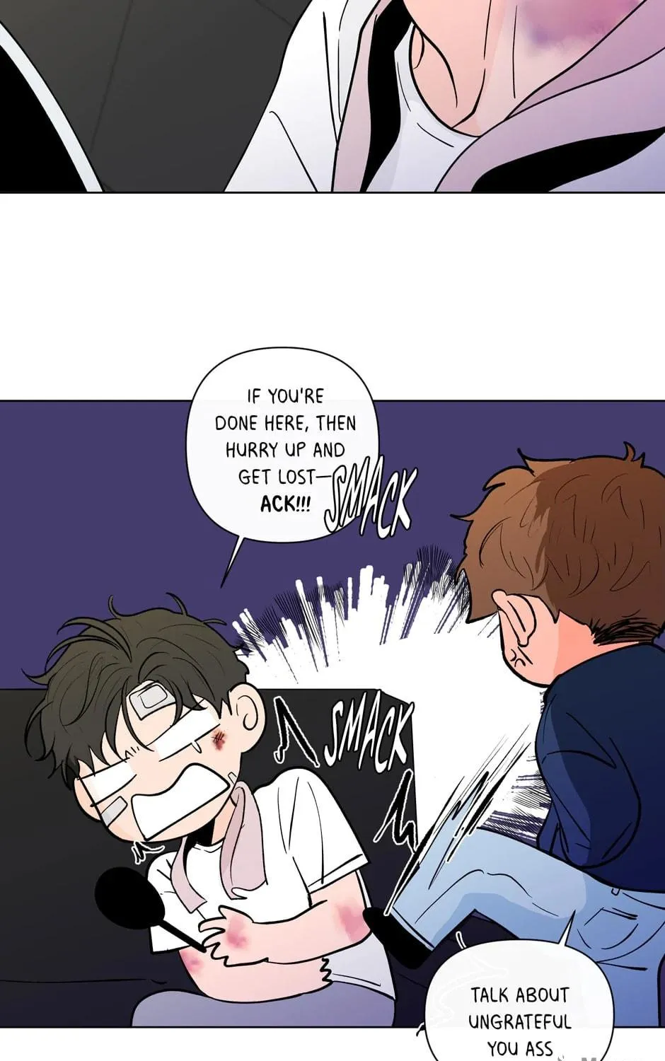 Banana Scandal Chapter 110 page 49 - 