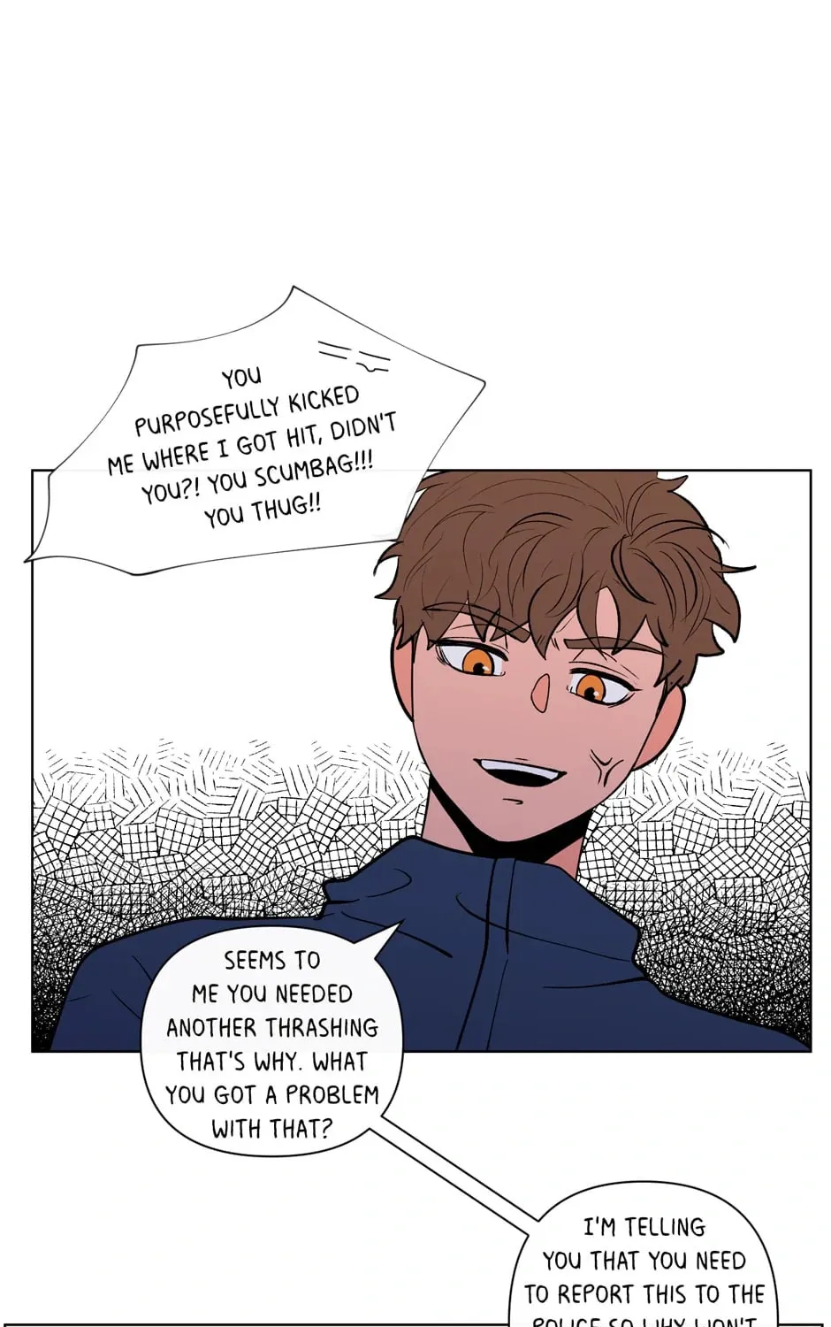 Banana Scandal Chapter 110 page 51 - 