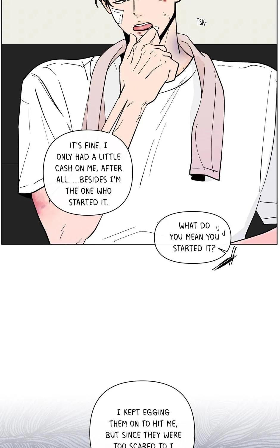 Banana Scandal Chapter 110 page 53 - 