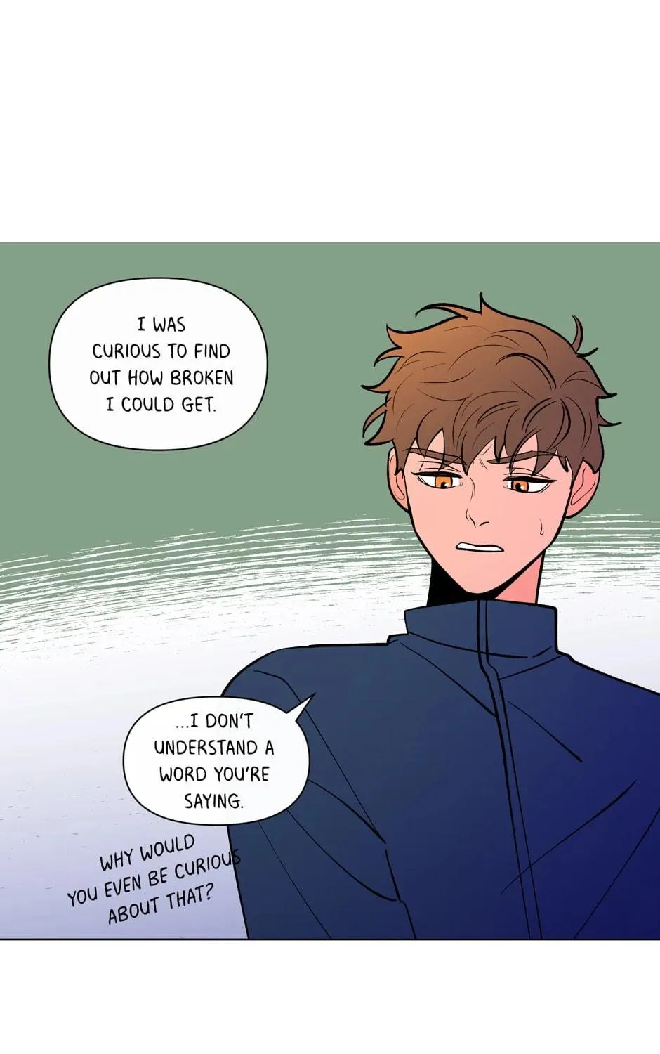Banana Scandal Chapter 110 page 59 - 