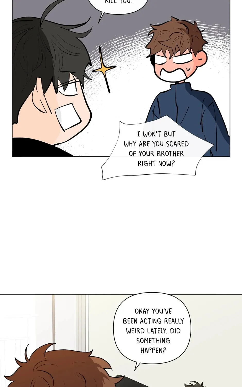 Banana Scandal Chapter 110 page 61 - 