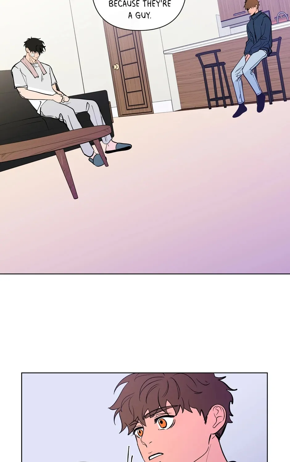 Banana Scandal Chapter 110 page 67 - 