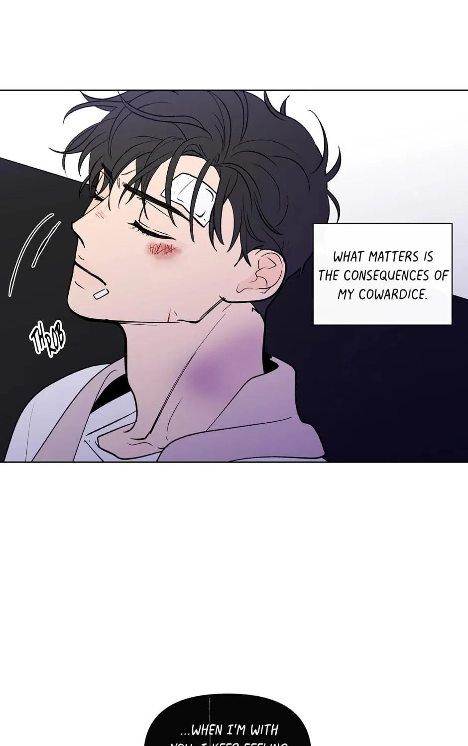 Banana Scandal Chapter 110 page 77 - 
