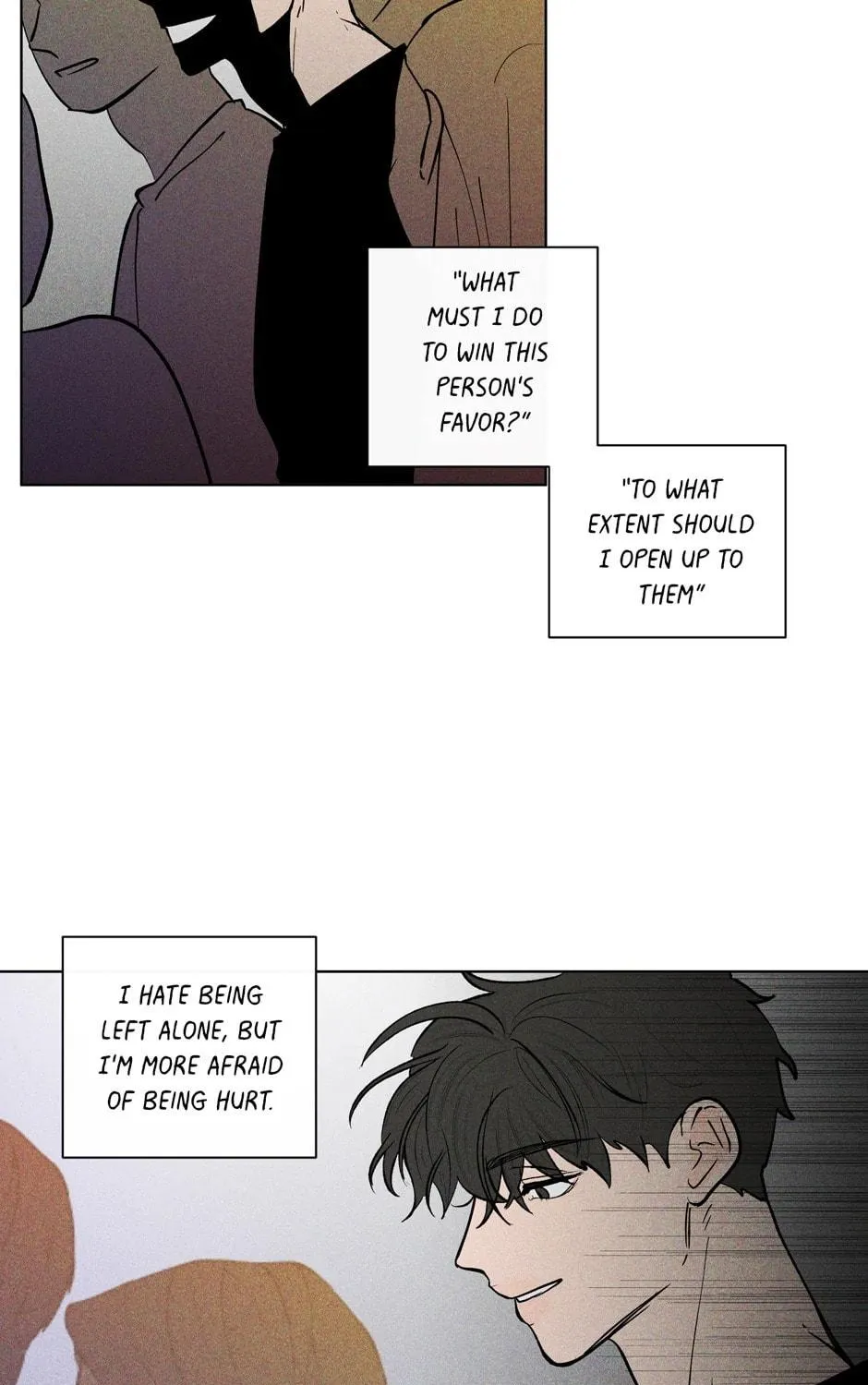 Banana Scandal Chapter 110 page 9 - 