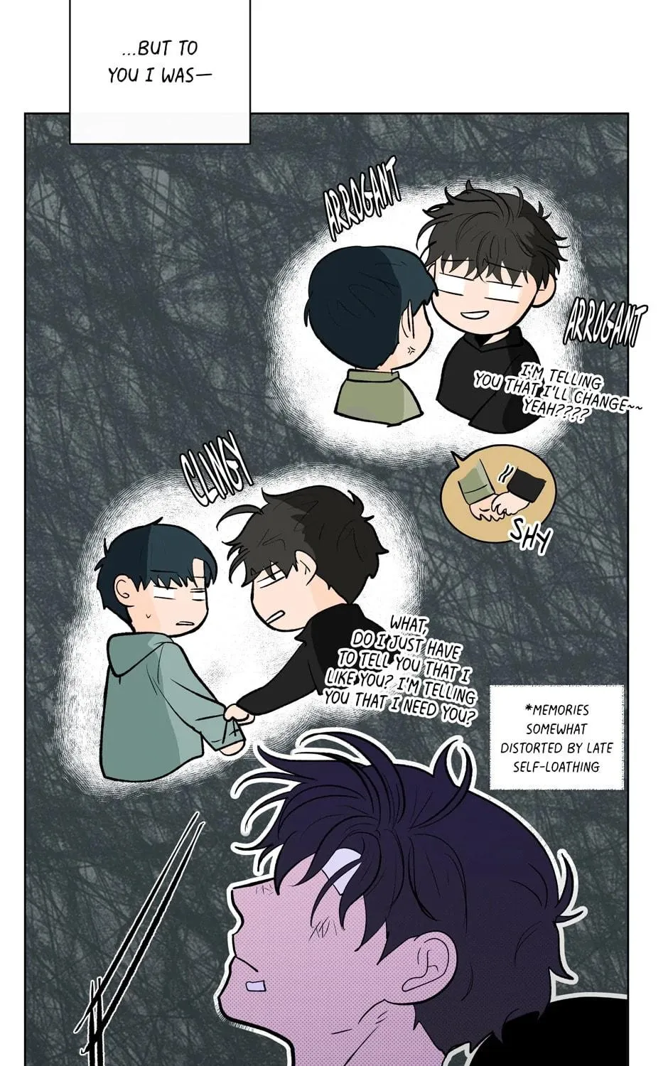 Banana Scandal Chapter 110 page 83 - 