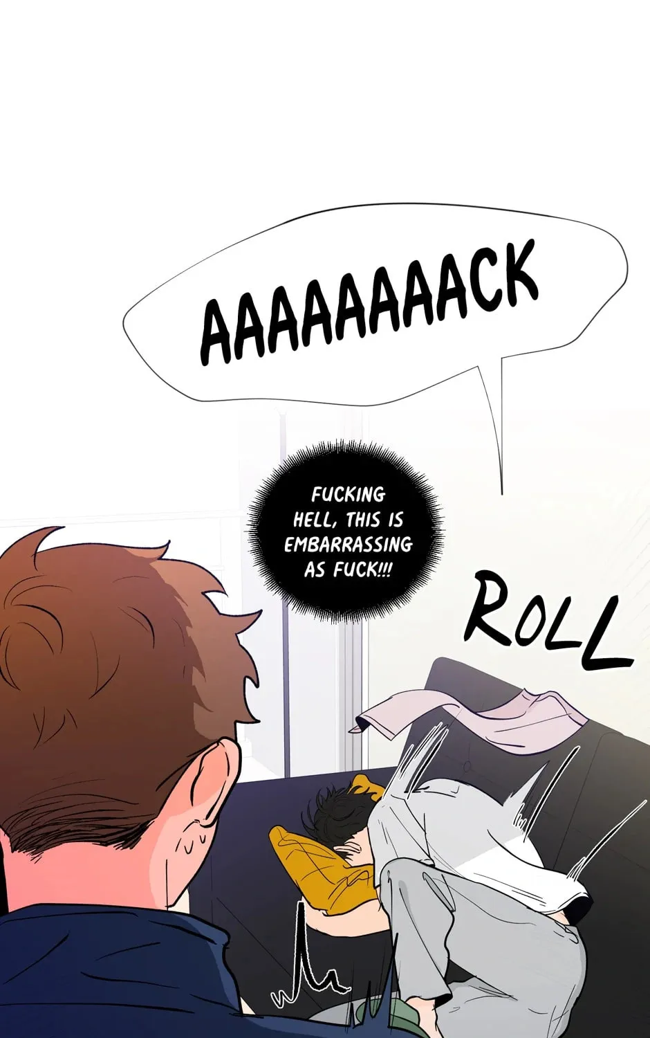 Banana Scandal Chapter 110 page 85 - 