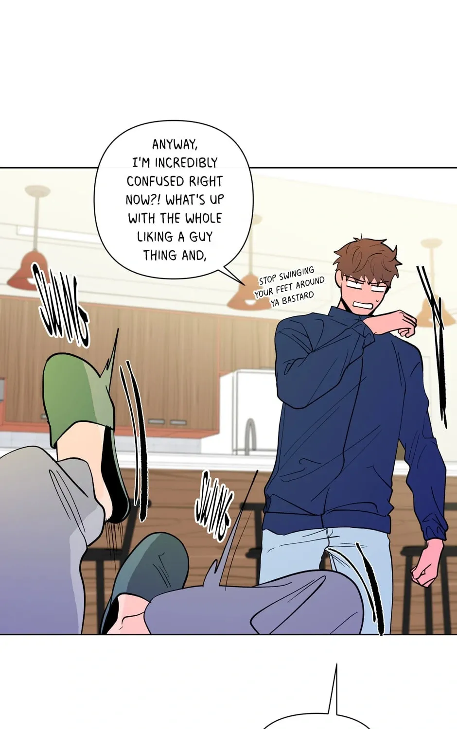 Banana Scandal Chapter 110 page 87 - 