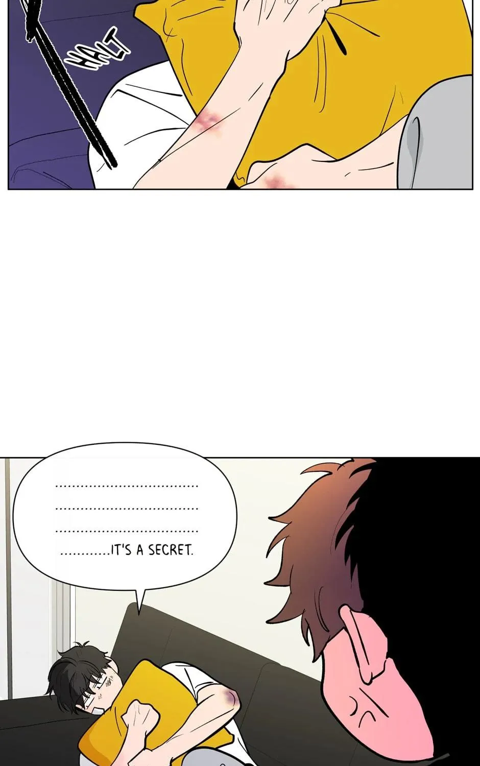 Banana Scandal Chapter 110 page 89 - 