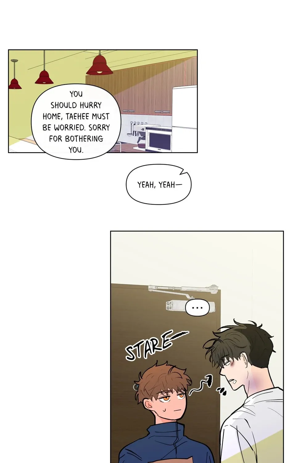 Banana Scandal Chapter 110 page 97 - 